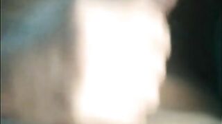 Mexican big dick. Male masturbation close up.