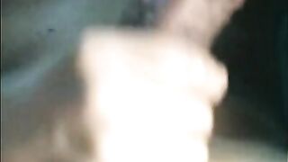 Mexican big dick. Male masturbation close up.