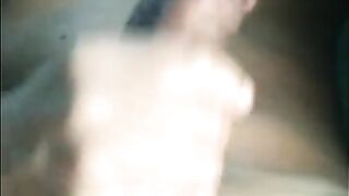 Mexican big dick. Male masturbation close up.