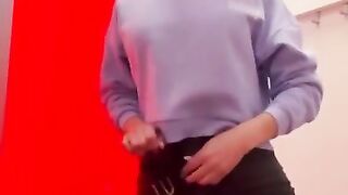 Why do you think women take so much time in the washroom