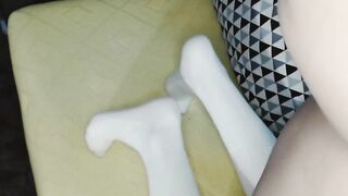 follando un culo gigante de una hermosa mujer de 18 añitos que quiere una grande verga follada roman