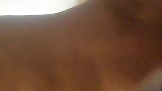 Prone Bone Skinny Latina Ex-Girlfriend