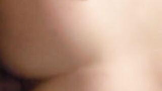 Doggie style with mistress