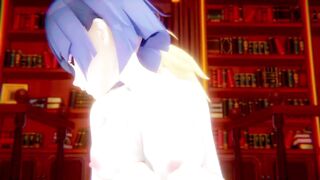 Yelan Genshin Impact 3D HENTAI v2 Part 4/4