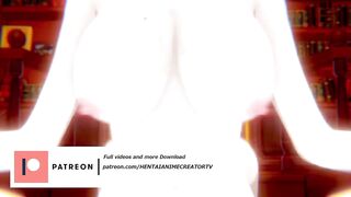 Yelan Genshin Impact 3D HENTAI v2 Part 4/4