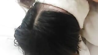 Pinay wife tama na daw! Hindi tinigilan