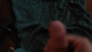 I was so horny I came twice