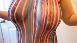 Just Another See Through Dress