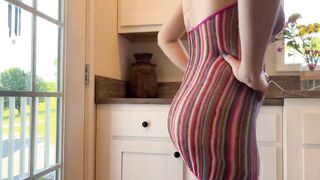 Just Another See Through Dress