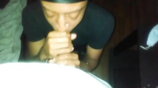 That dick love my mouth.