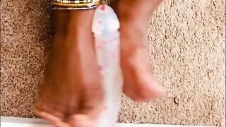 Sage Journee Foot worship Joi