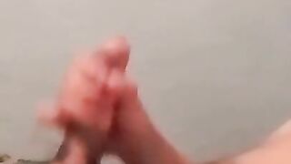 Lechazo jugoso lleno de orgasmo