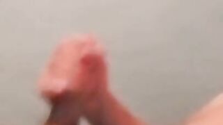 Lechazo jugoso lleno de orgasmo