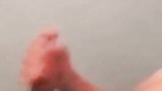 Lechazo jugoso lleno de orgasmo