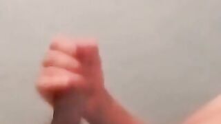 Lechazo jugoso lleno de orgasmo