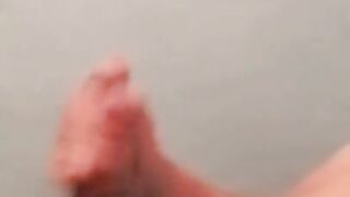 Lechazo jugoso lleno de orgasmo