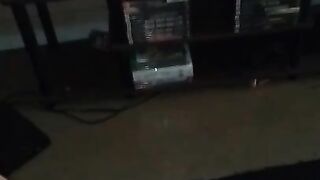 I Love To Stroke My Huge Cock Part 4