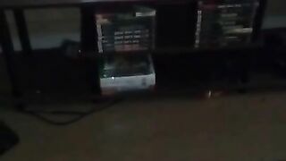 I Love To Stroke My Huge Cock Part 4