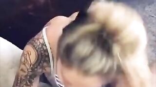 Look at this blowjob