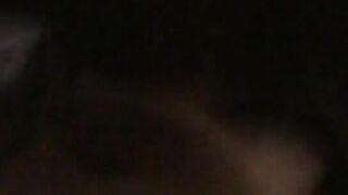 Sexy big tit latina sucks soul out of Asian Hookup.