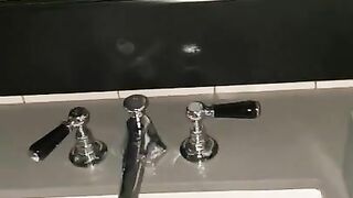 Snow bunny ???? sucking