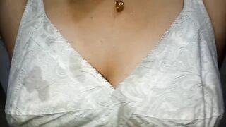 Hairy Armpits and Big Breast