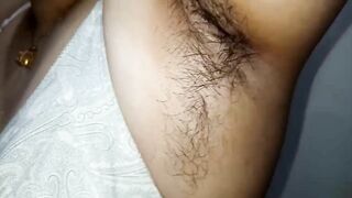 Hairy Armpits and Big Breast