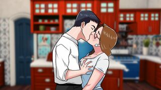 Dawn Of Malice: The Kiss From The StepMother-Ep22