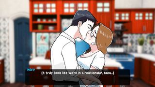 Dawn Of Malice: The Kiss From The StepMother-Ep22