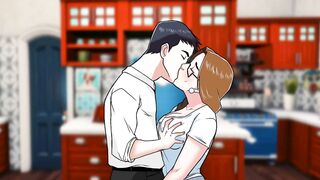 Dawn Of Malice: The Kiss From The StepMother-Ep22