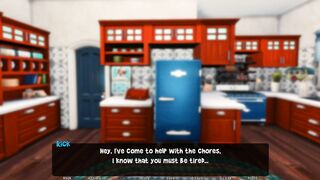 Dawn Of Malice: The Kiss From The StepMother-Ep22