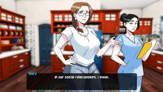 Dawn Of Malice: The Kiss From The StepMother-Ep22