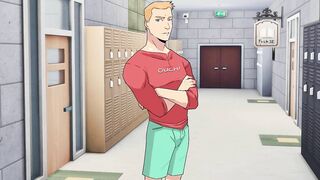 Dawn of Malice: StepSon Covered His StepMom's Ass With Cum-Ep16