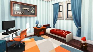 Dawn of Malice: StepSon Covered His StepMom's Ass With Cum-Ep16