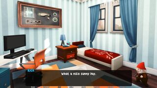 Dawn of Malice: StepSon Covered His StepMom's Ass With Cum-Ep16