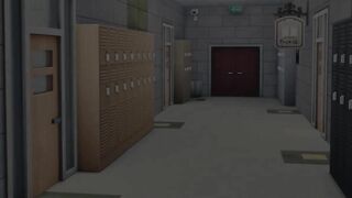 Dawn of Malice: StepMom Sucks Her StepSon's Big Cock, Got Covered With Sticky Cum-Ep18