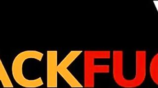 Black Babe Model Gets Hardcore Fucked In Cheap Hotel!