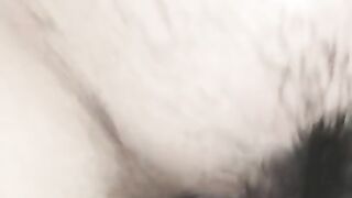 Hairy pussy close up video