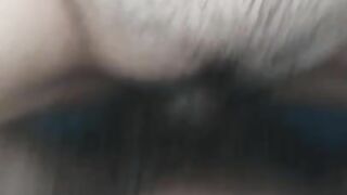 Hairy pussy close up video