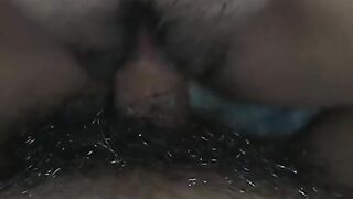 Hairy pussy close up video