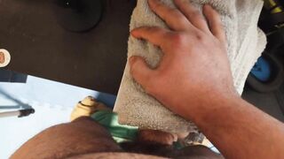 Great day for pocket pussy