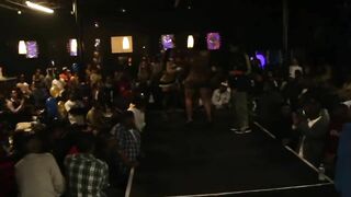 Sexy models get naughty