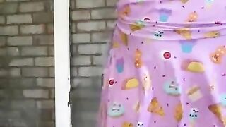 I made a strip video! I hope you like seeing this bbw strip!