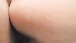 Morning sex made him CUM fast