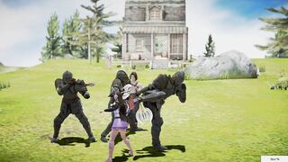 Hsiv76 - Knight Girl