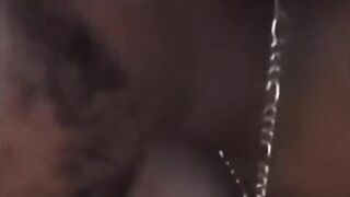 Peaches Da Great takes a pounding from long time Bestfriend BBC