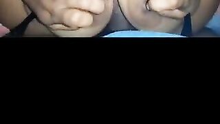 SOME GOOD TITS FOR HANDJOB AND CREAMPIE AT THE END