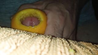 Fucking with cumshot