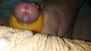 Fucking with cumshot