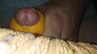 Fucking with cumshot